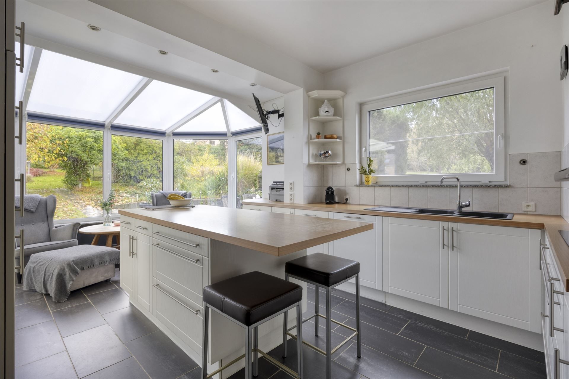 Klassieke villa in rustige omgeving foto 10