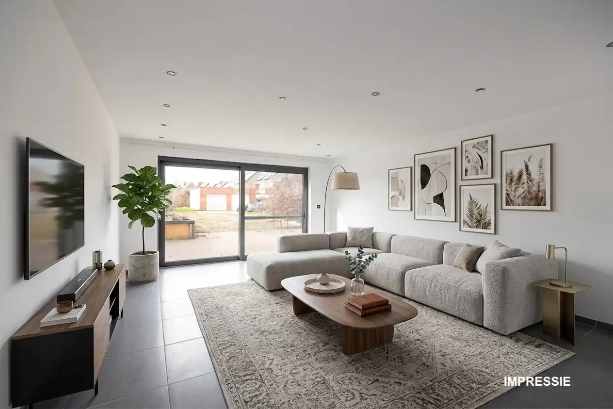 Instapklare woning te Blaasveld! foto {{pictureIndex}}