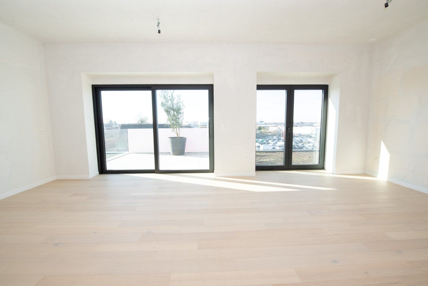 Ruime klassevolle penthouse TE KOOP in Waregem - 6% btw gunsttarief mogelijk! foto 5