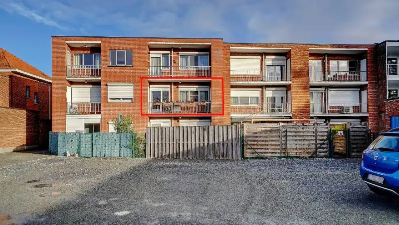 Appartement van 95m² met 2 slaapkamers en balkon foto 12