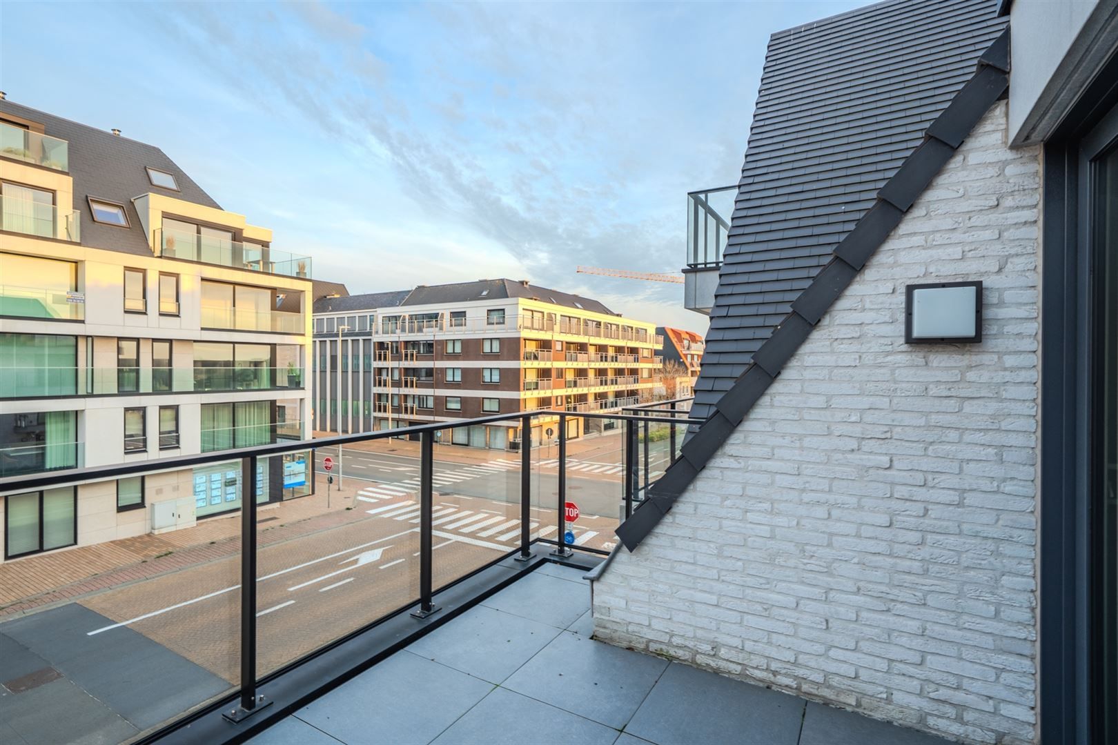 Modern 2 slaapkamer appartement in hartje Middelkerke foto 14