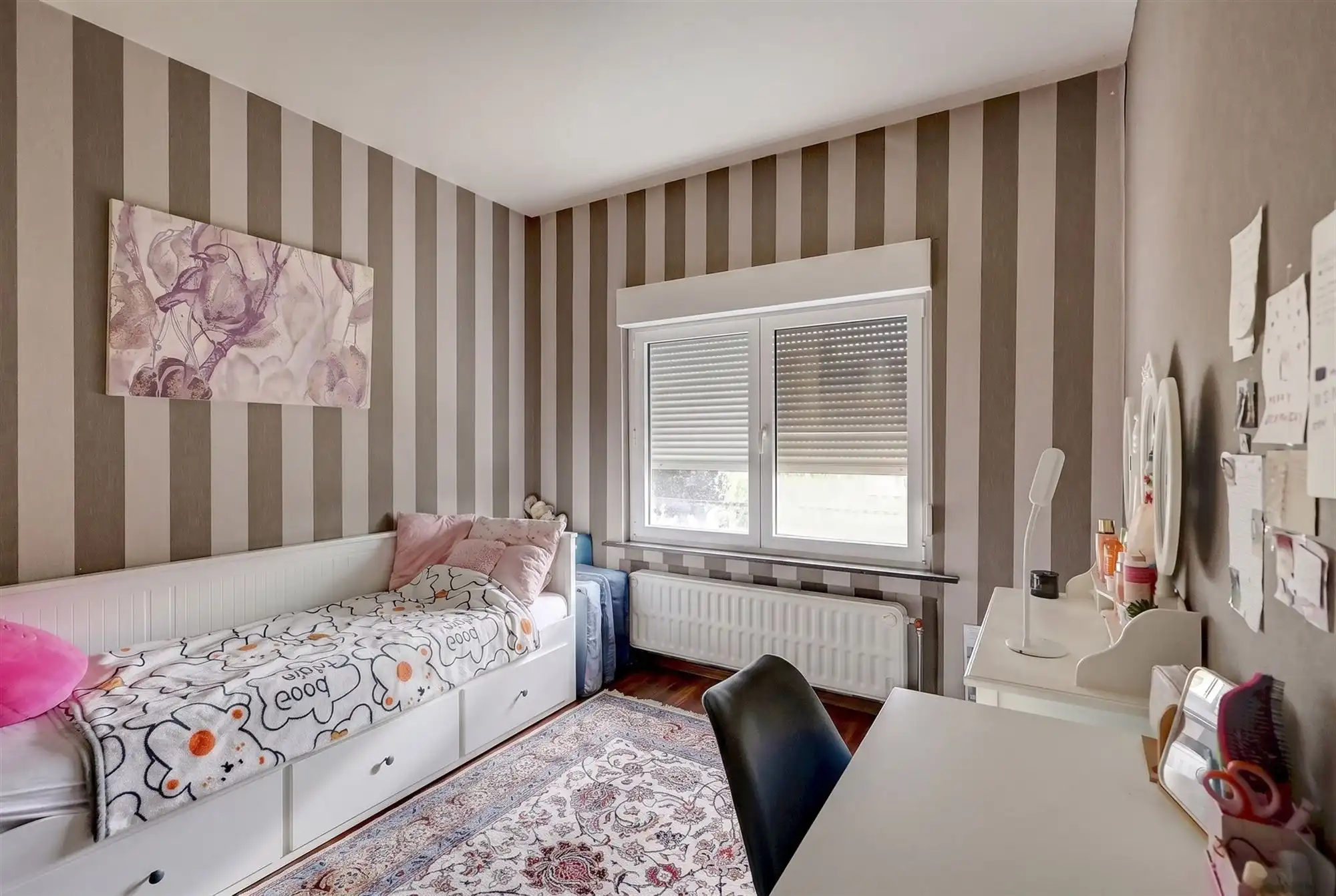 Lichtrijk appartement met twee slaapkamers in Kontich foto 5