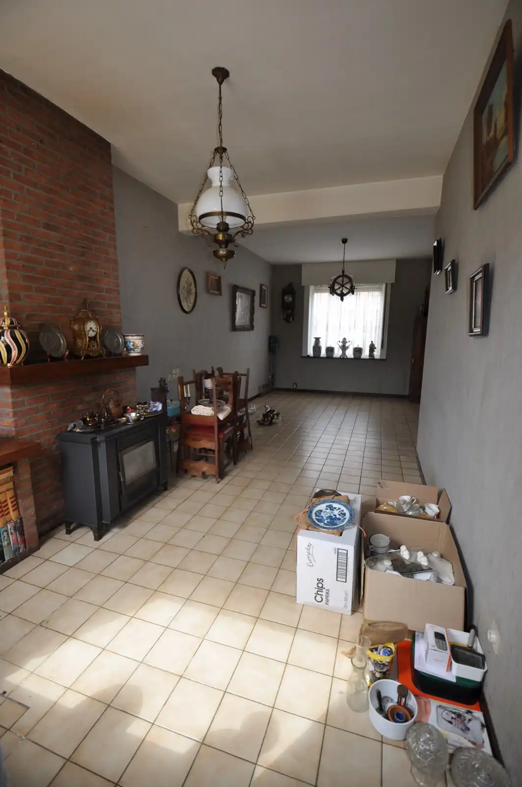 Ruime renovatiewoning met mogelijheid tot 5 slaapkamers foto 5