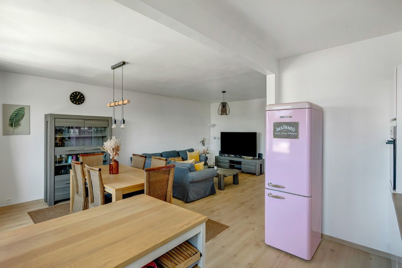 Keurig gerenoveerd appt. met 2 slpk., balkon en garagebox foto 11