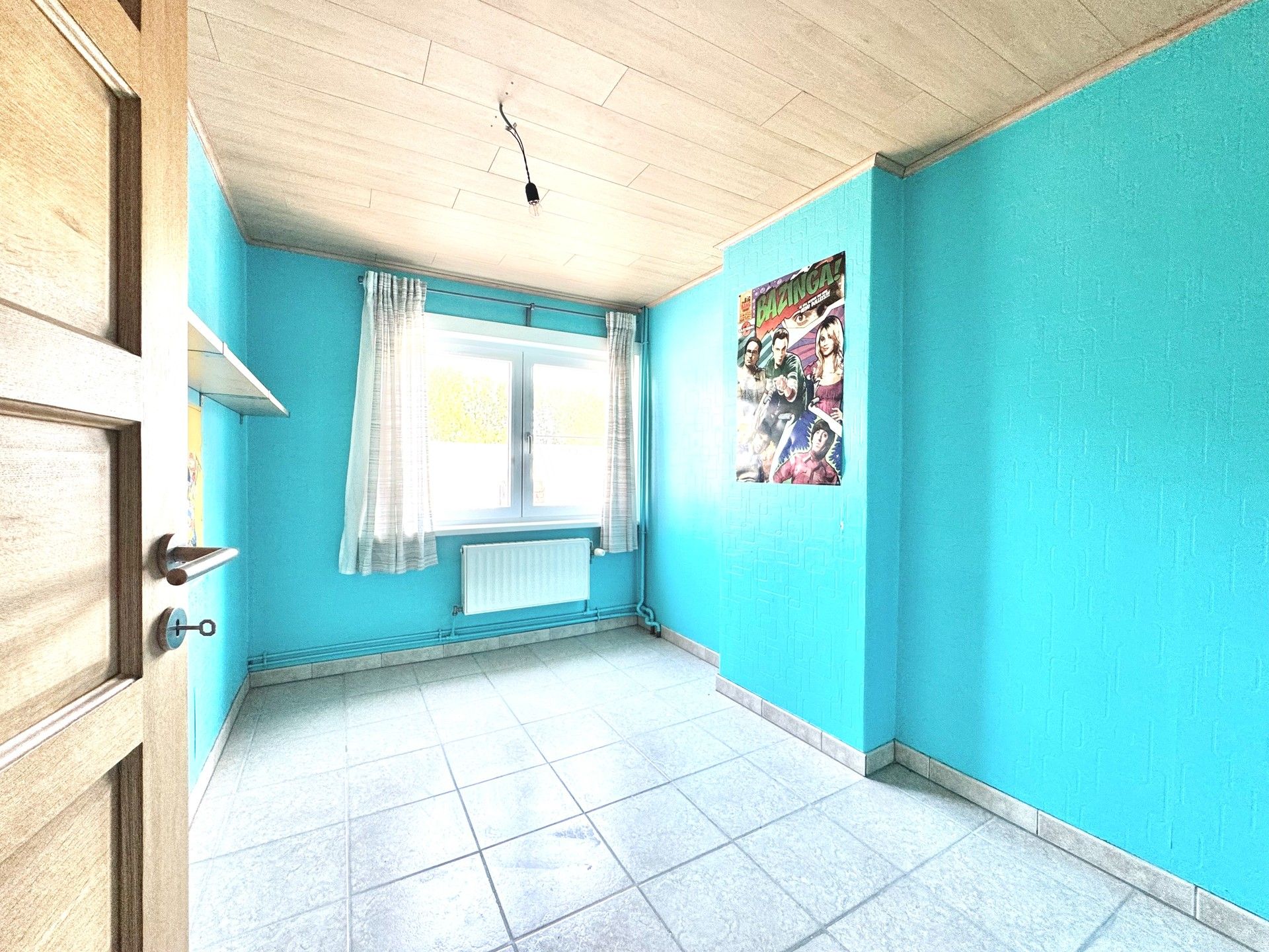 HALFOPEN WONING MET 3 KAMERS EN TERRAS foto 21