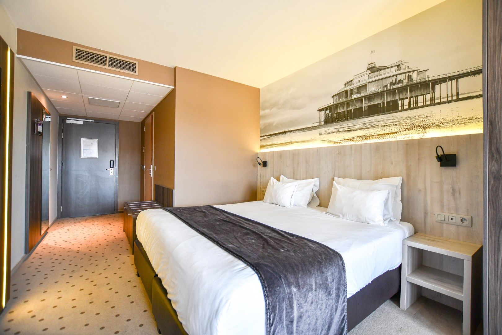 Investeren én genieten in hotel Mercure Blankenberge foto {{pictureIndex}}