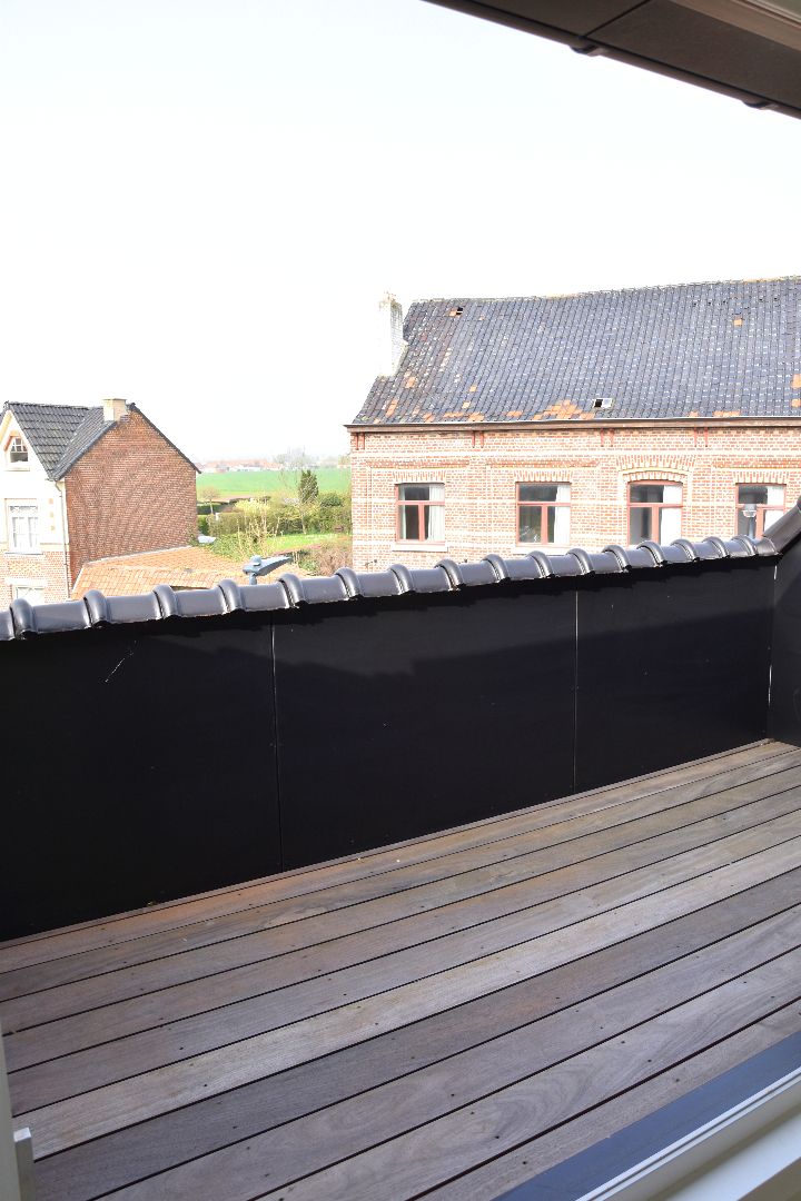 Nieuw 2-slaapkamer dak appartement met mooi terras foto 13