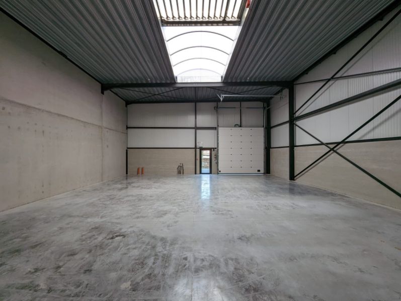 Nieuwbouw KMO-unit 195 m² foto 5