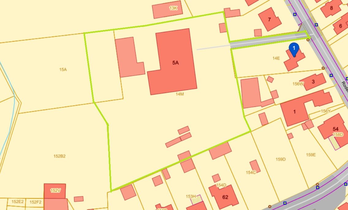 IDEALIS VASTGOED – Uiterst ruim perceel van maar liefst 89a 25ca met loods (+-700m²) met eindeloos veel mogelijkheden.  foto 23