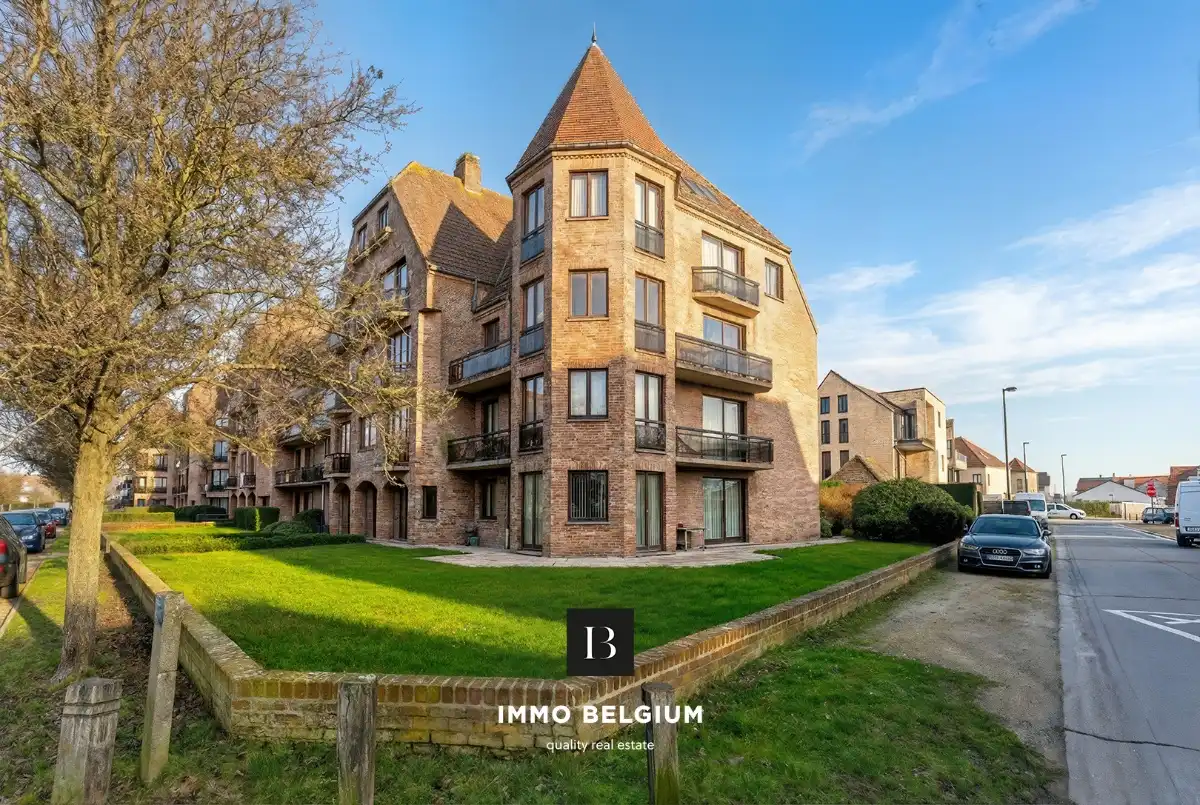 Appartement te koop Pater Vandemoerelaan 45 - 8420 De Haan