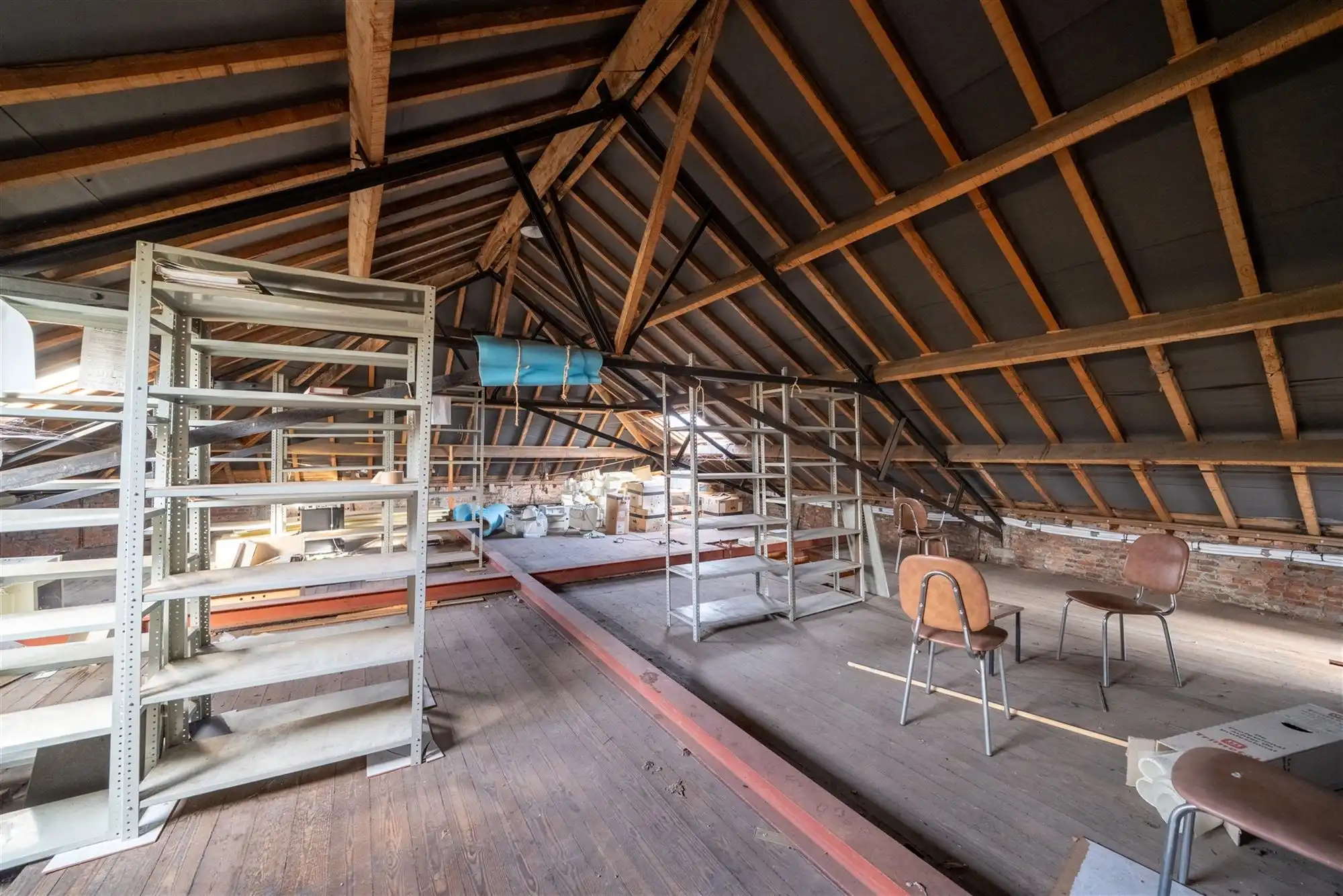 Prachtig gelegen projectgrond met zicht op het water! foto 23