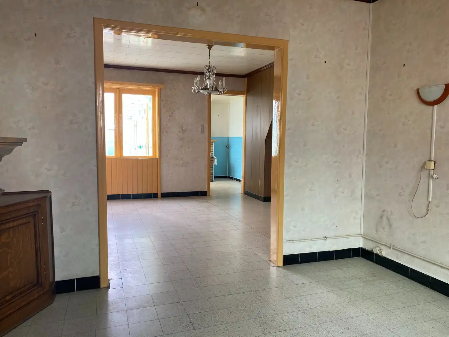 Te renoveren authentieke rijwoning met tuin en garage foto 5