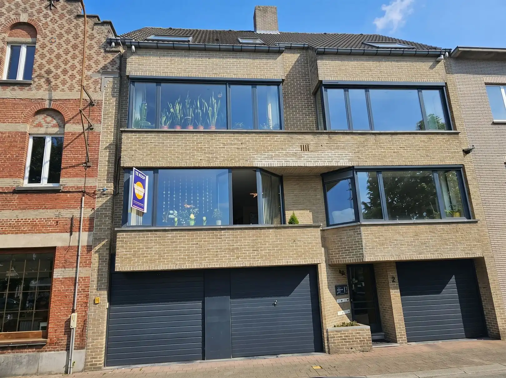 Appartement te huur Groene Laan 2/101 - 2830 Willebroek