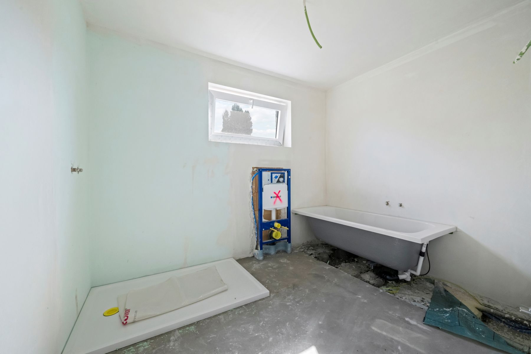 Ruime nieuwbouwwoning op een perfecte locatie in Sint-Kruis! foto 13