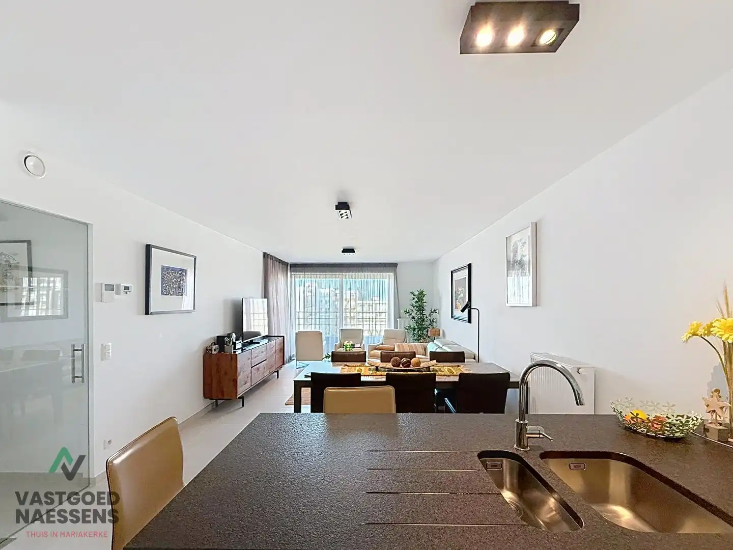 STIJLVOL GEMEUBELD 2 SLPK APP MET TERRAS  foto 6