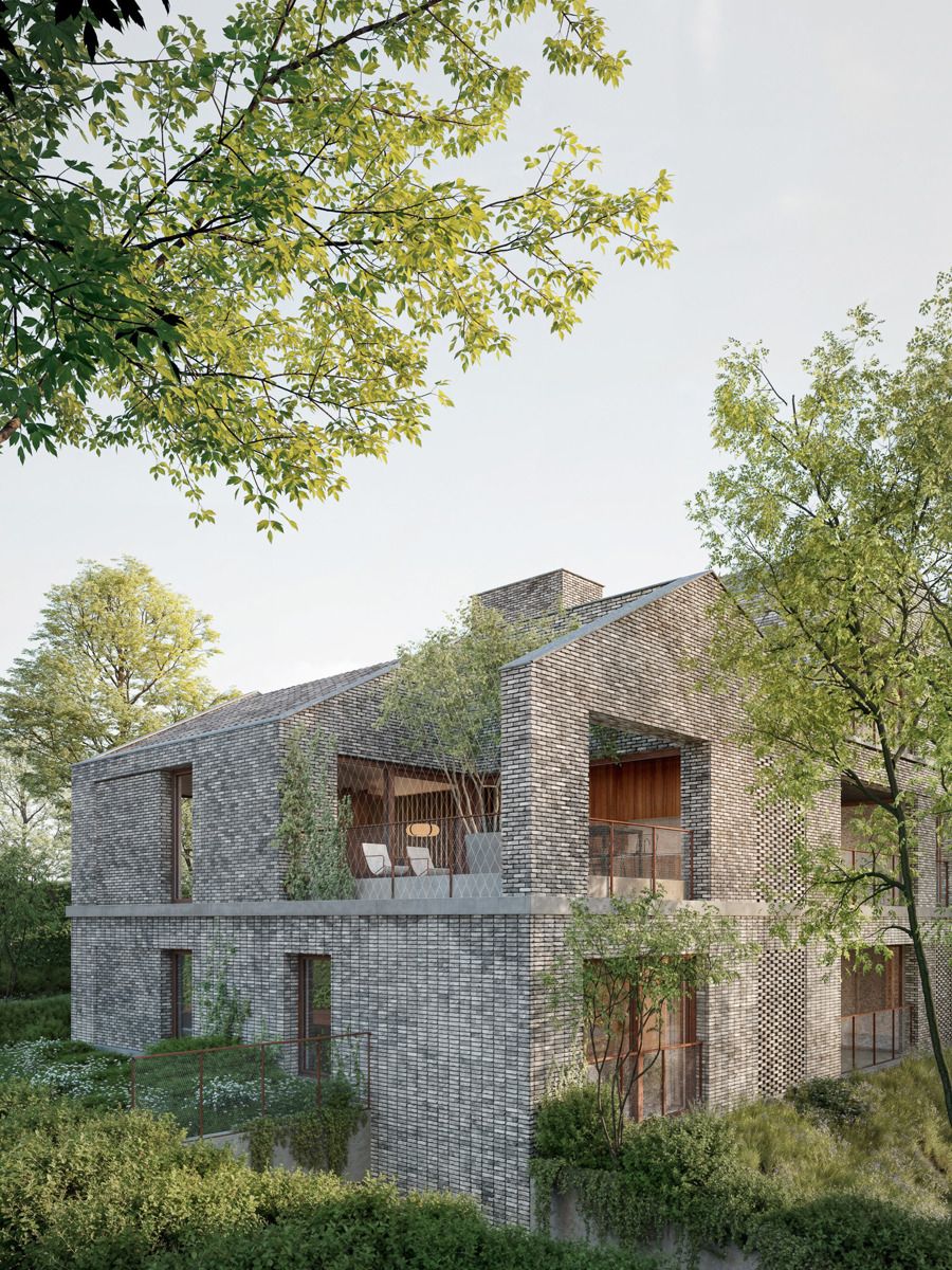 Midden in Asse-centrum, recht in de natuur foto 19