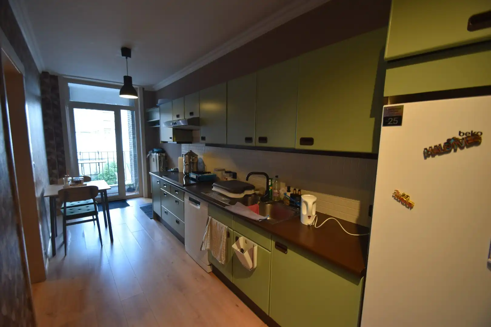 Stijlvol appartement met 1 slaapkamer te huur in Tongeren-Borgloon - ideaal voor moderne levensstijl! foto 5