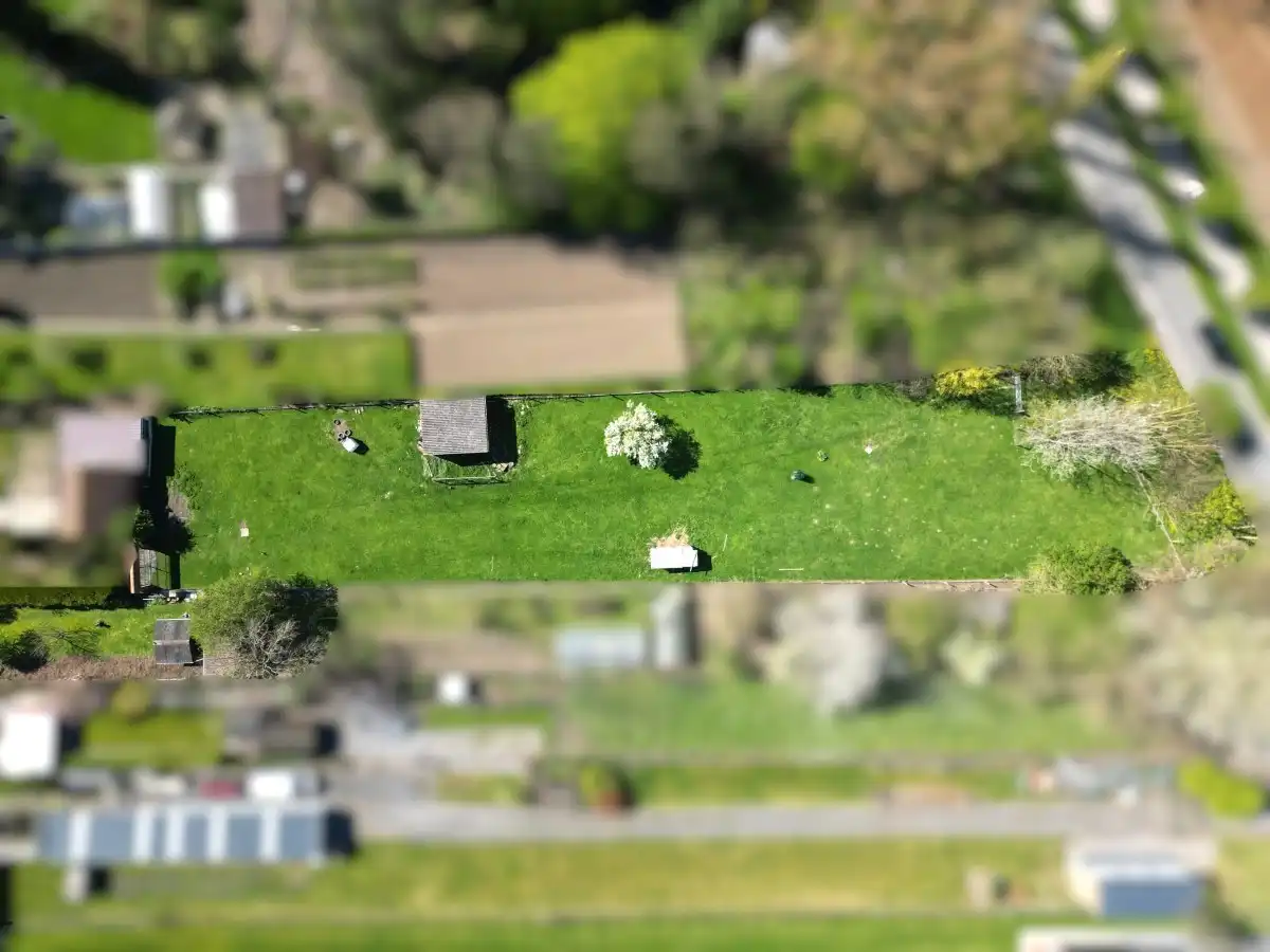 Zonnebeke – Woning met weide en uitweg achteraan foto 3
