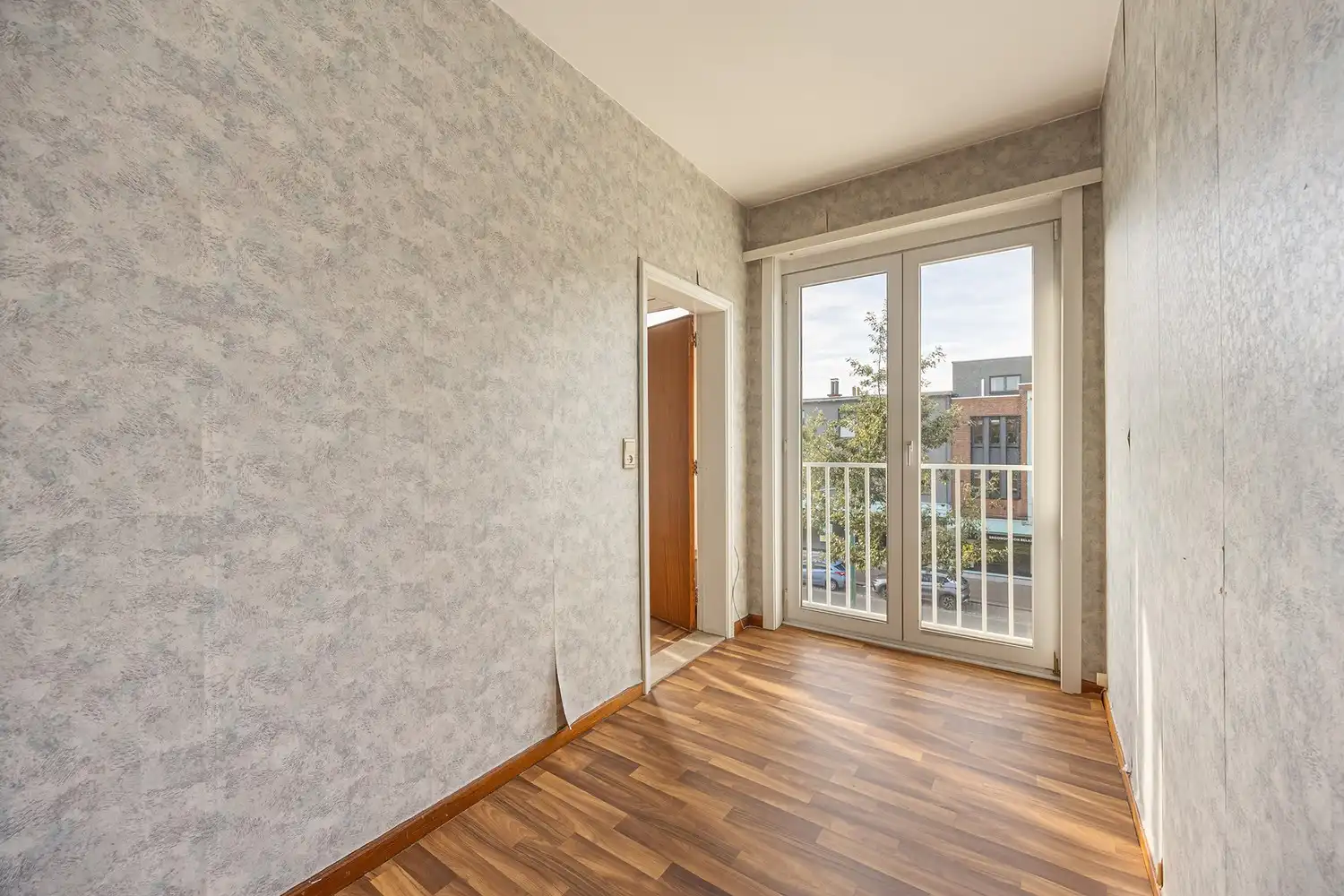 Appartement met terras, EPC B en veel mogelijkheden in Wilrijk foto 7