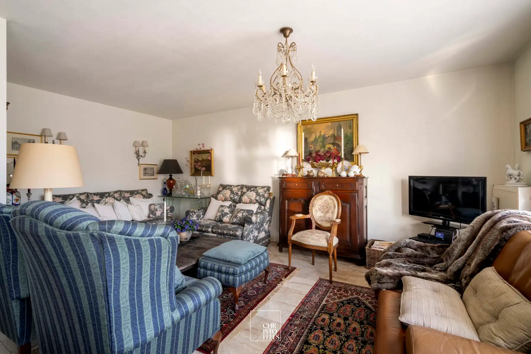 Ruim één slaapkamer appartement aan de stadsrand in Hasselt! foto 11