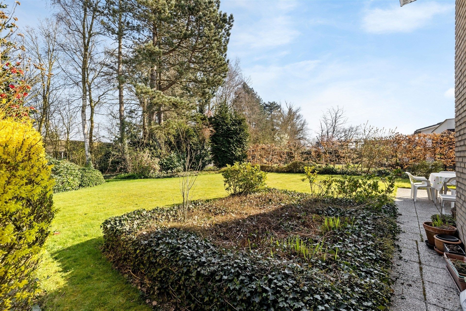 Uitstekend gelegen gezinswoning (type bungalow) met 4 slaapkamers, garage en een aangename tuin (1.067m²) foto 26