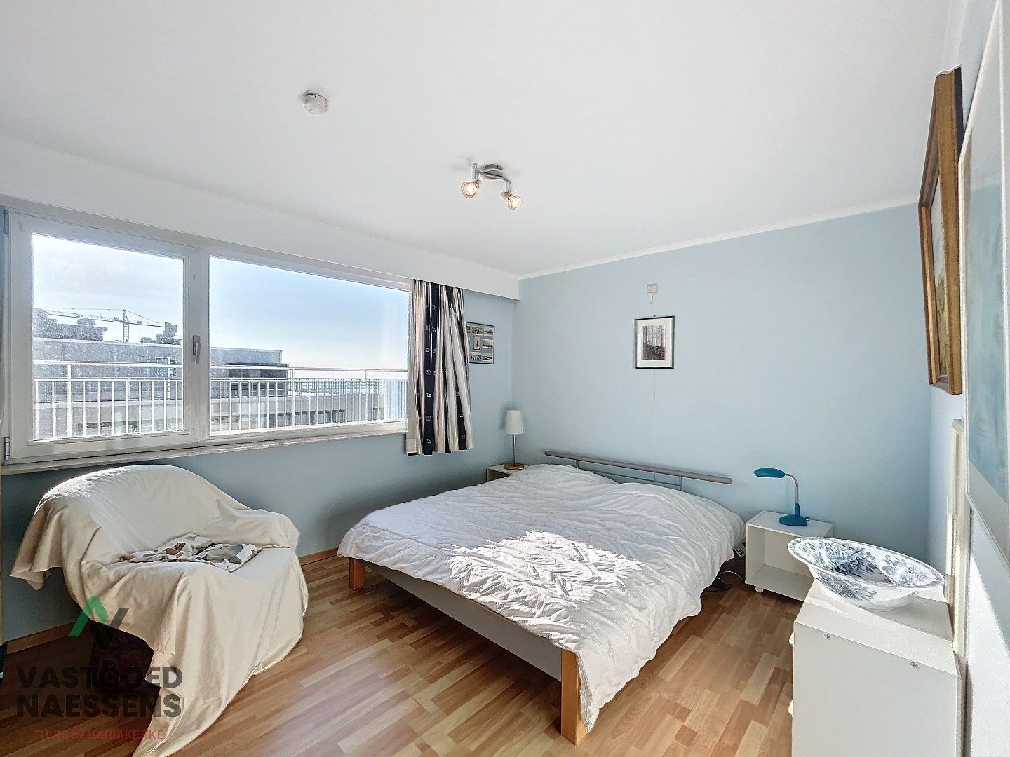 SCHITTERENDE PENTHOUSE - 2 SLPK - RUIM TERRAS - ZEEZICHT - PARKING foto 21