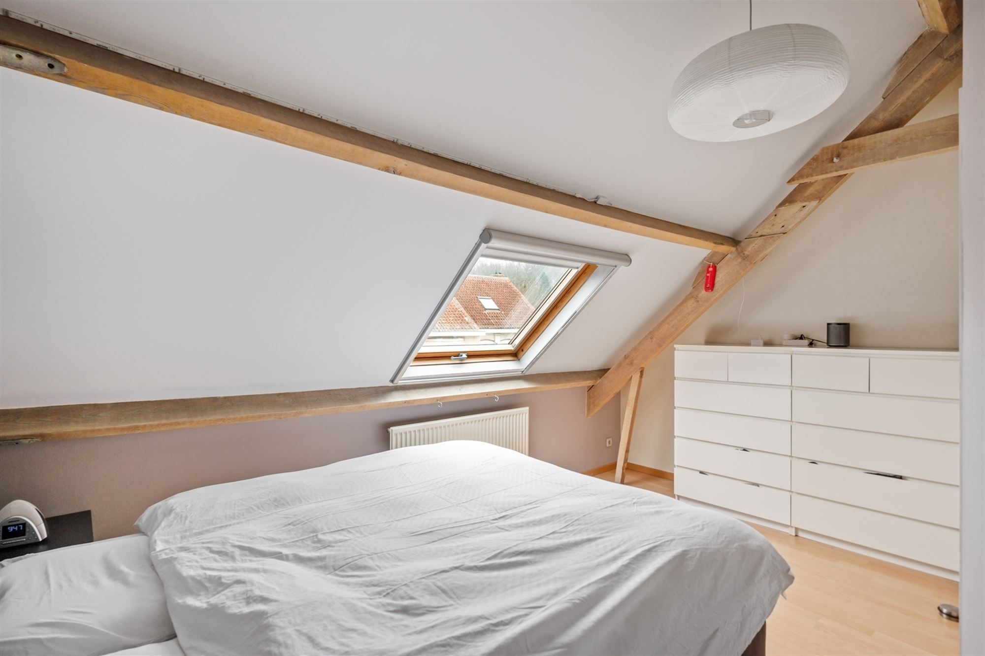 Dakappartement met 1 SLPK en autostaanplaats te Beerzel (Putte) foto 8