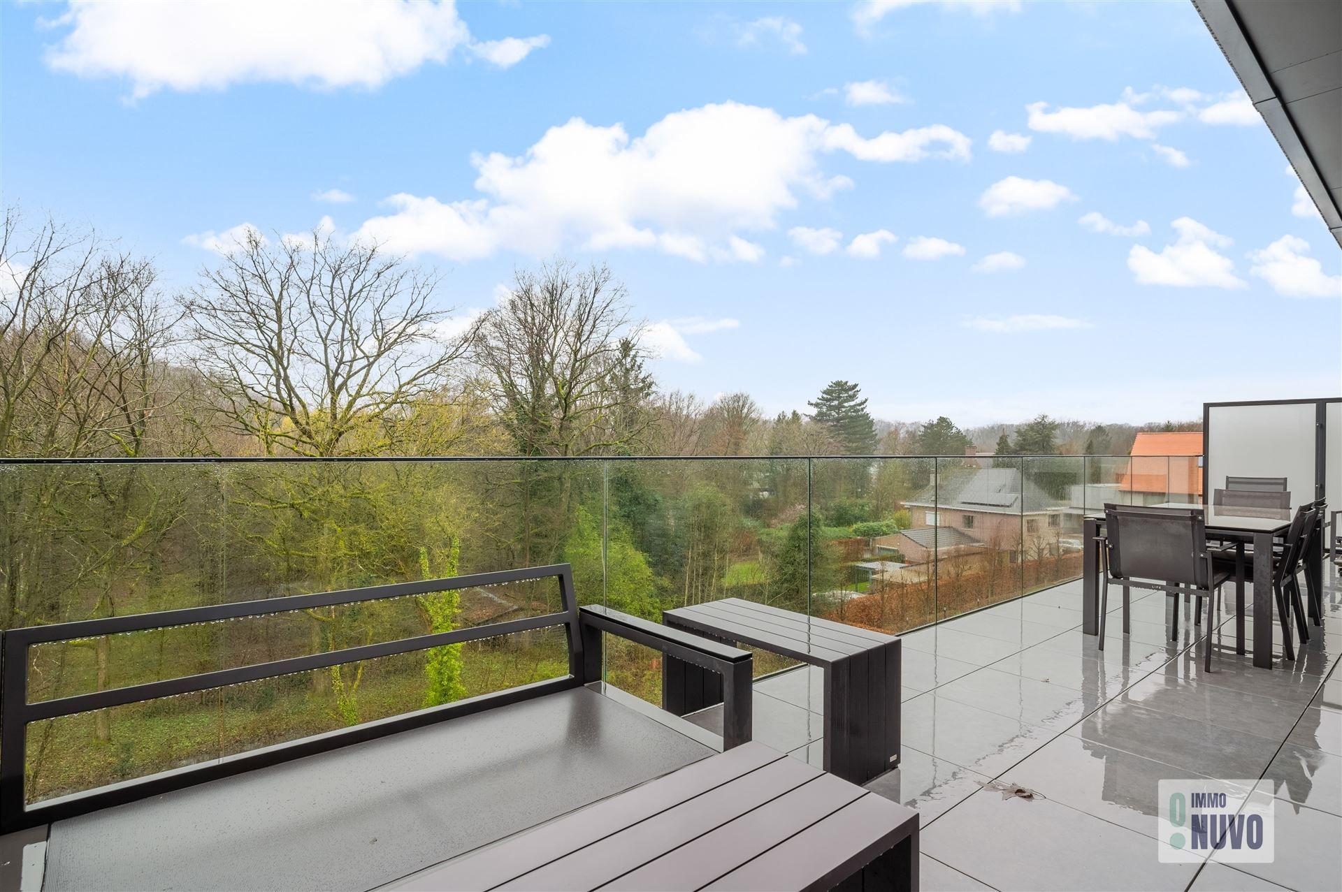 Luxe penthouse in residentie Overhamme met ruim terras en zicht op het natuurreservaat de Gerstjens foto 23