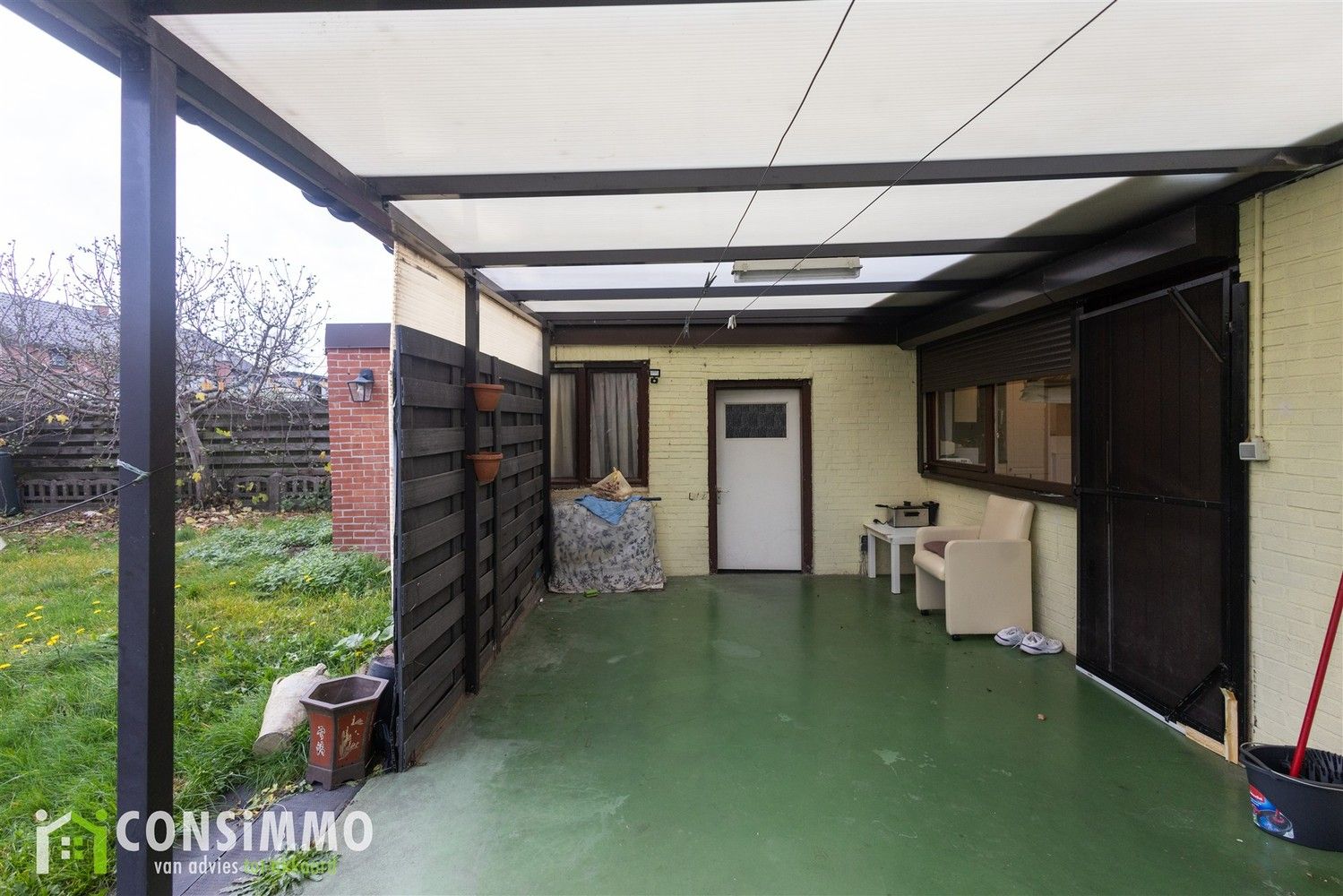 Ruime halfopen woning met 4 slaapkamers in Houthalen-Oost foto 29