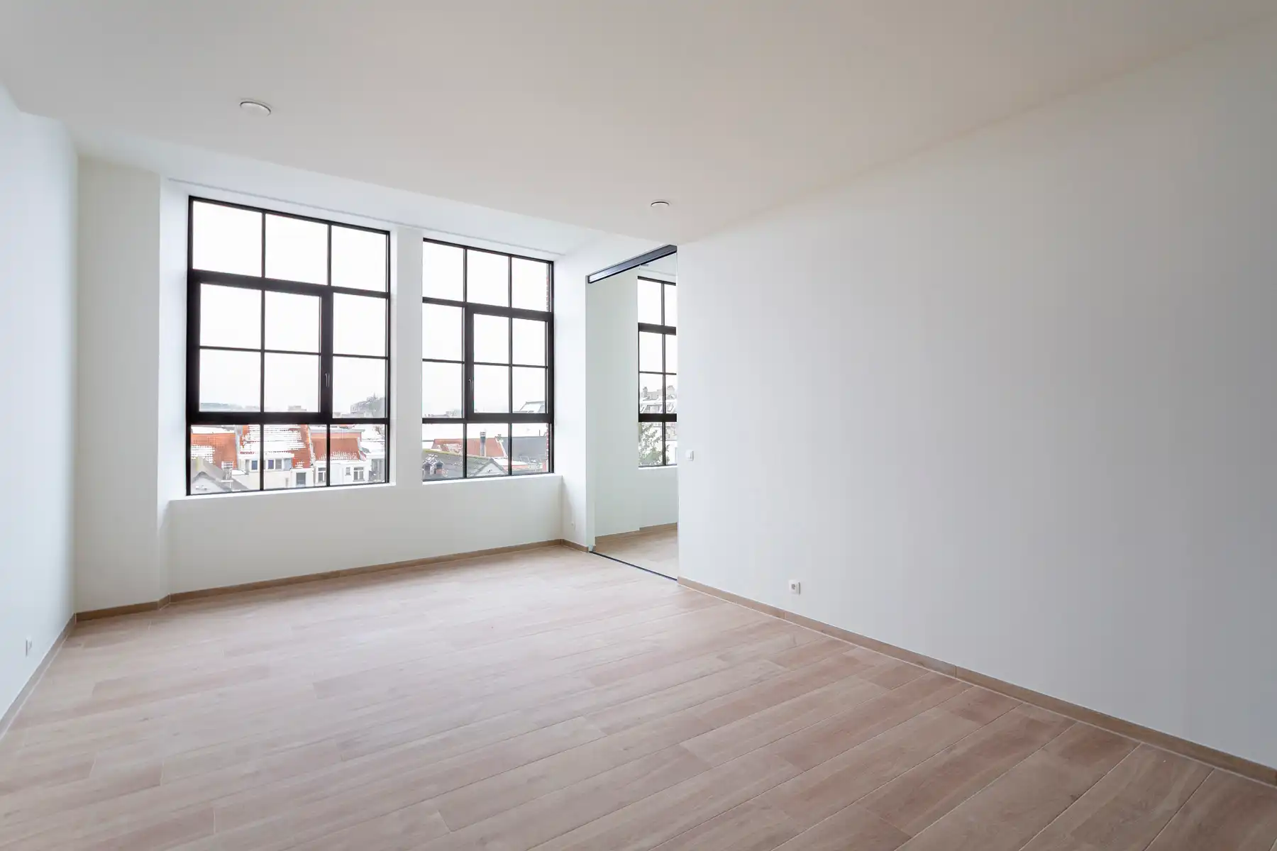 Nieuwbouwappartement met inpandig terras op toplocatie foto 11