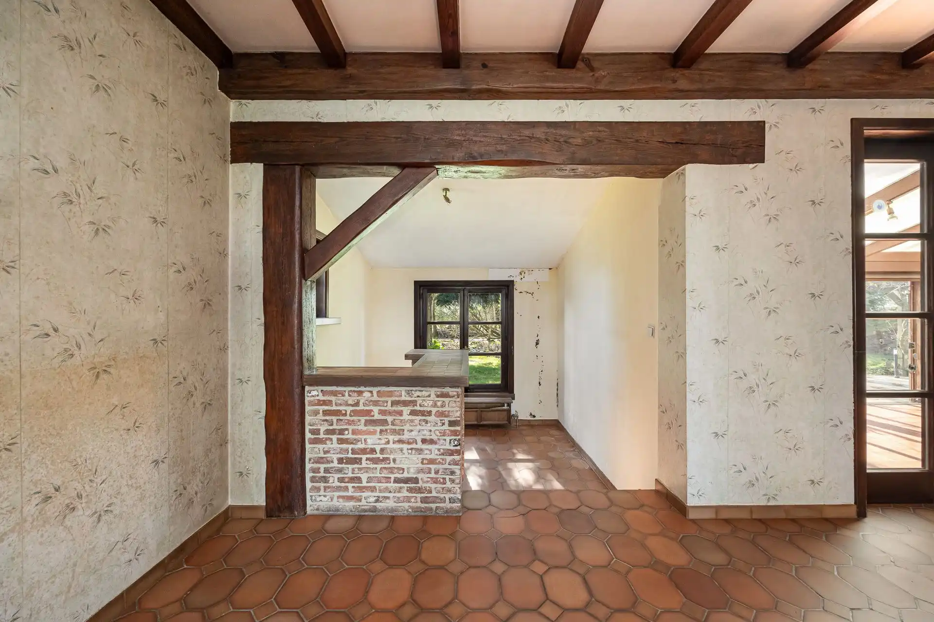 Landhuis met 4 slaapkamers en bijhuis op 1.850 m² foto 8