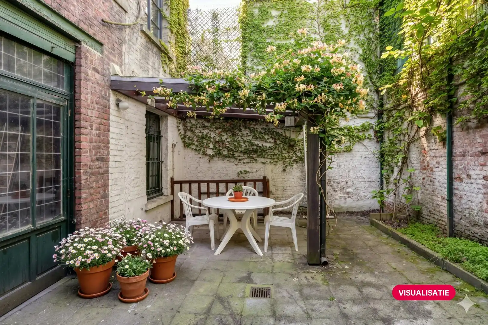 Huis te koop Ninoofsesteenweg 153 - 1080 Sint-Jans-Molenbeek