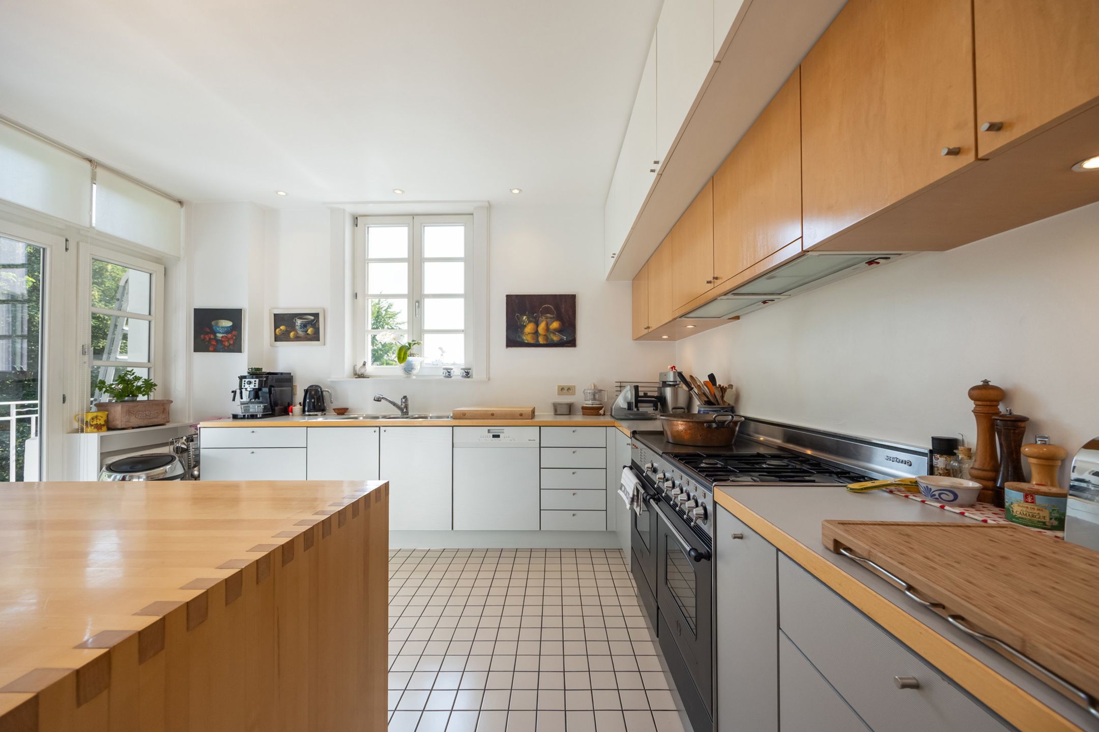 Licht en ruim 3-slaapkamer appartement nabij het Albertpark foto 7