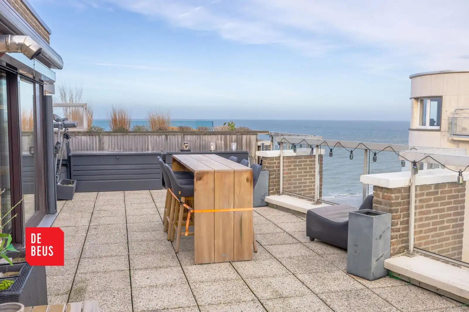 Penthouse te koop Hertstraat 40 - 8400 Oostende
