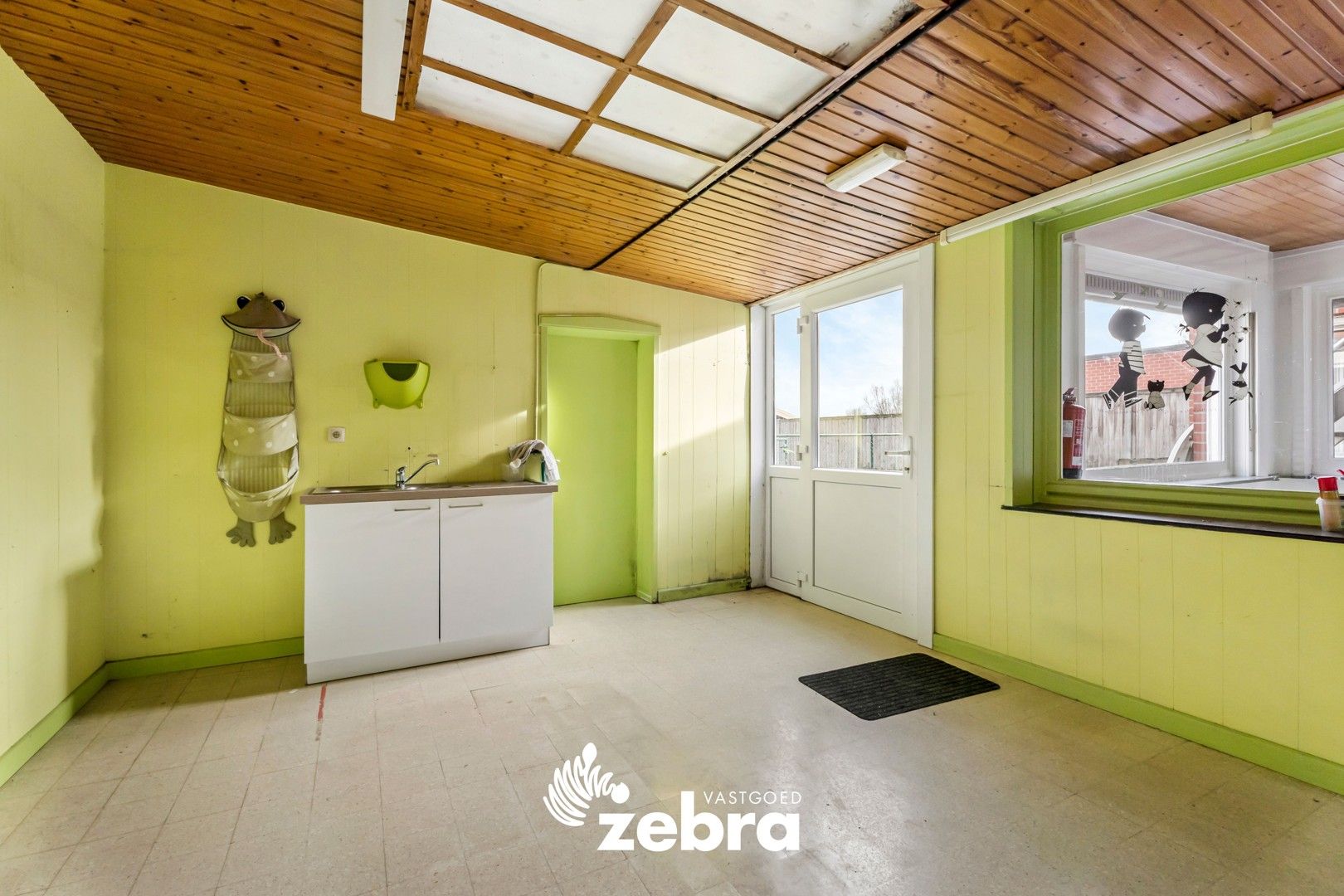 Ruime alleenstaande woning te Marialoop (Meulebeke)! foto 11