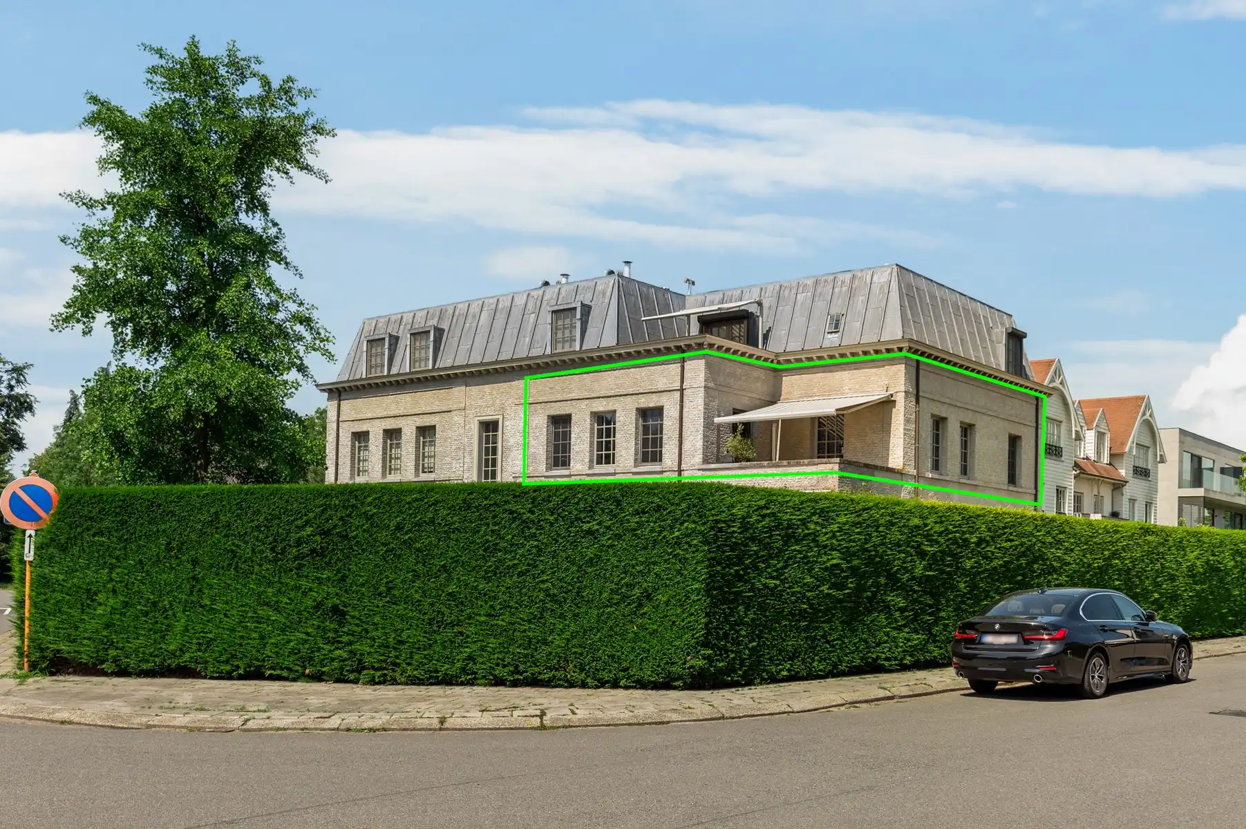Stijlvol appartement op wandelafstand van het centrum foto {{pictureIndex}}
