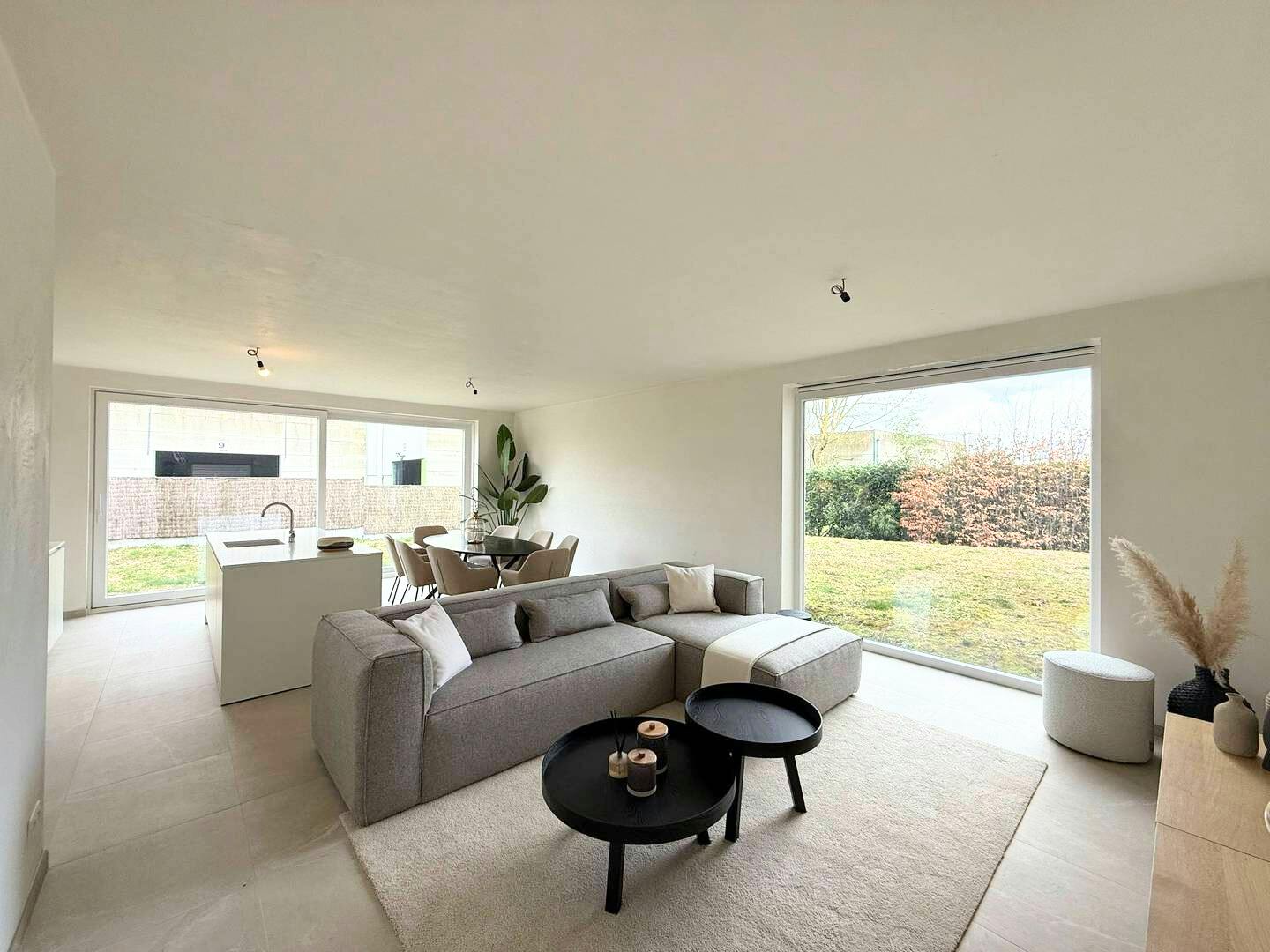 Nieuwbouwwoning te koop in woonwijk 'Bilkhage' in Waregem foto 5