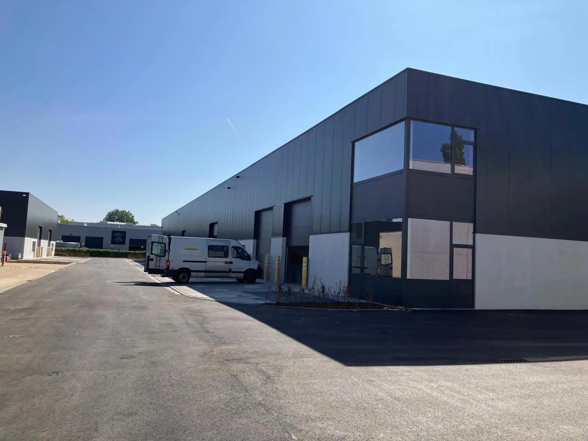 Nieuwbouw KMO-units in 'Heidelo-Park' foto 4