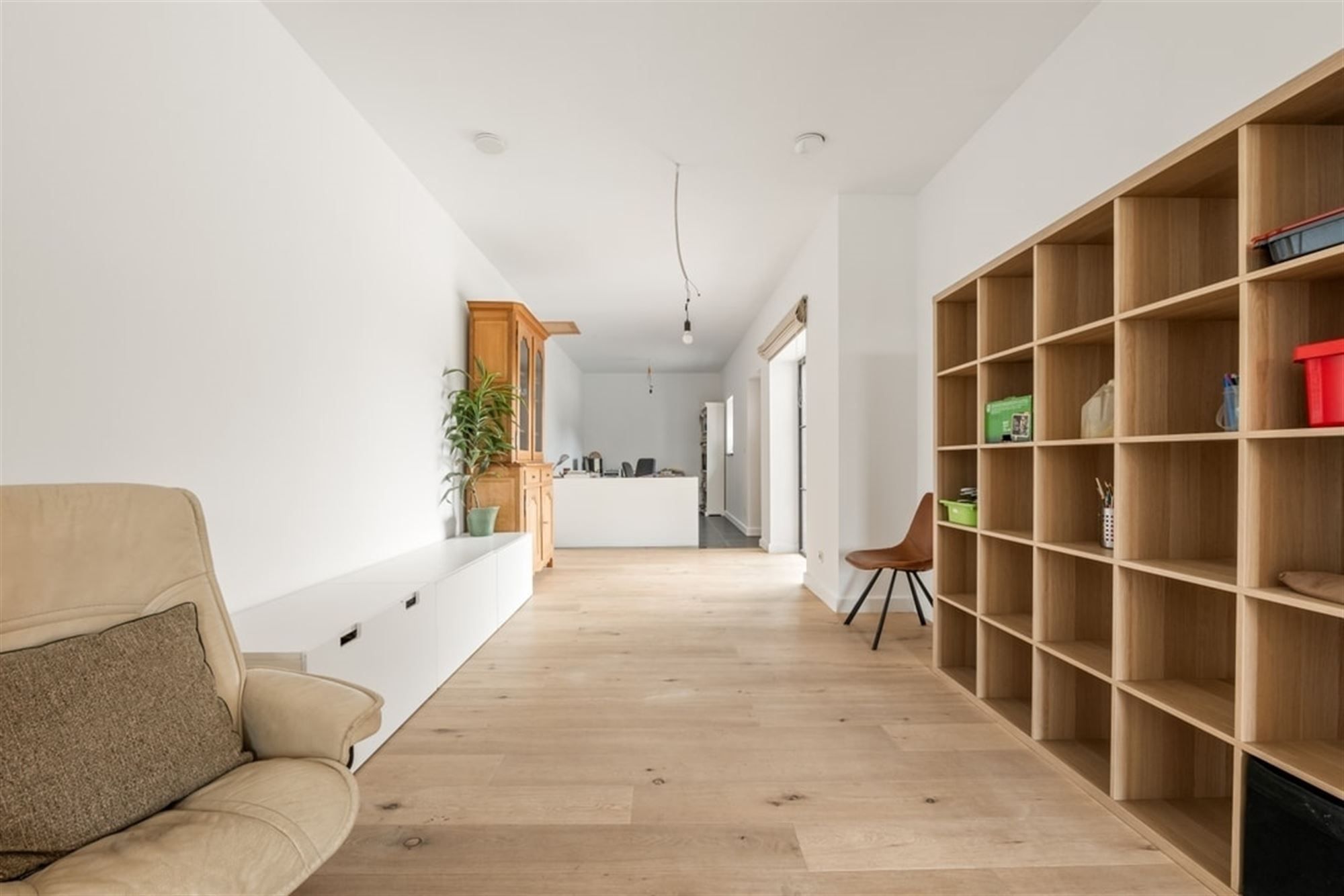 UNIEKE LANDELIJKE GEZINSWONING MET BIJBOUW VAN 320M² OP PRACHTIG PERCEEL  foto 17