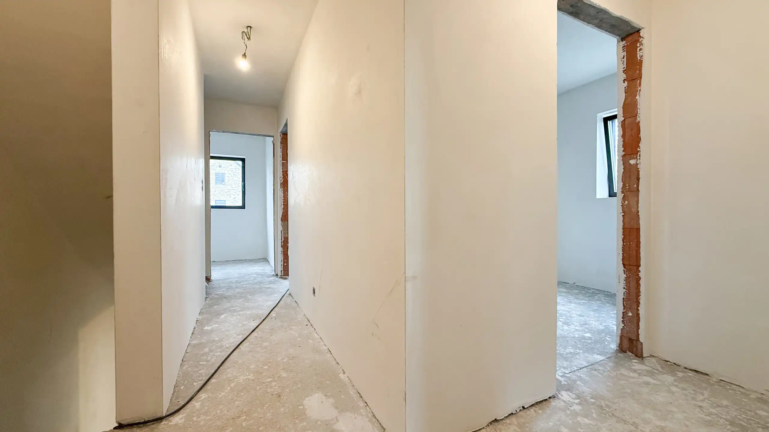 Casco+ nieuwbouw pastorijstijl met 4slpks in Koersel-Dorp! foto 13