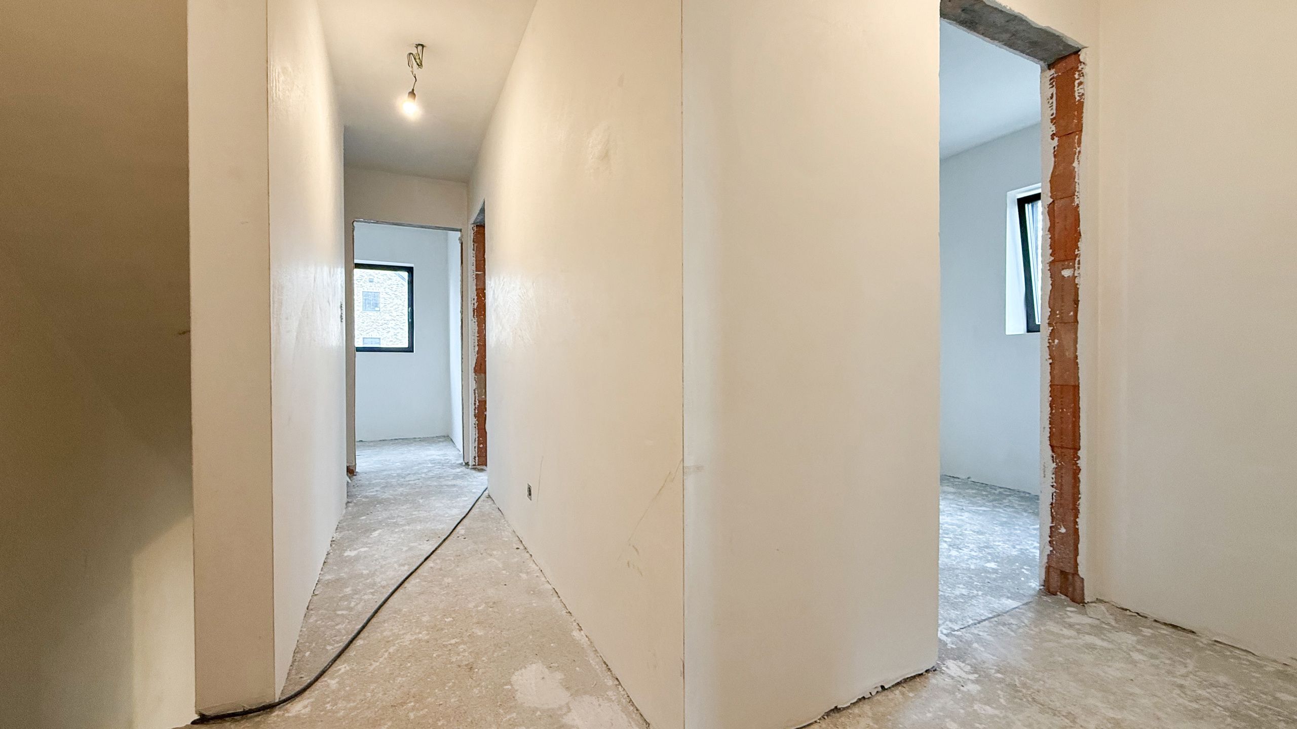 Casco+ nieuwbouw pastorijstijl met 4slpks in Koersel-Dorp! foto 13