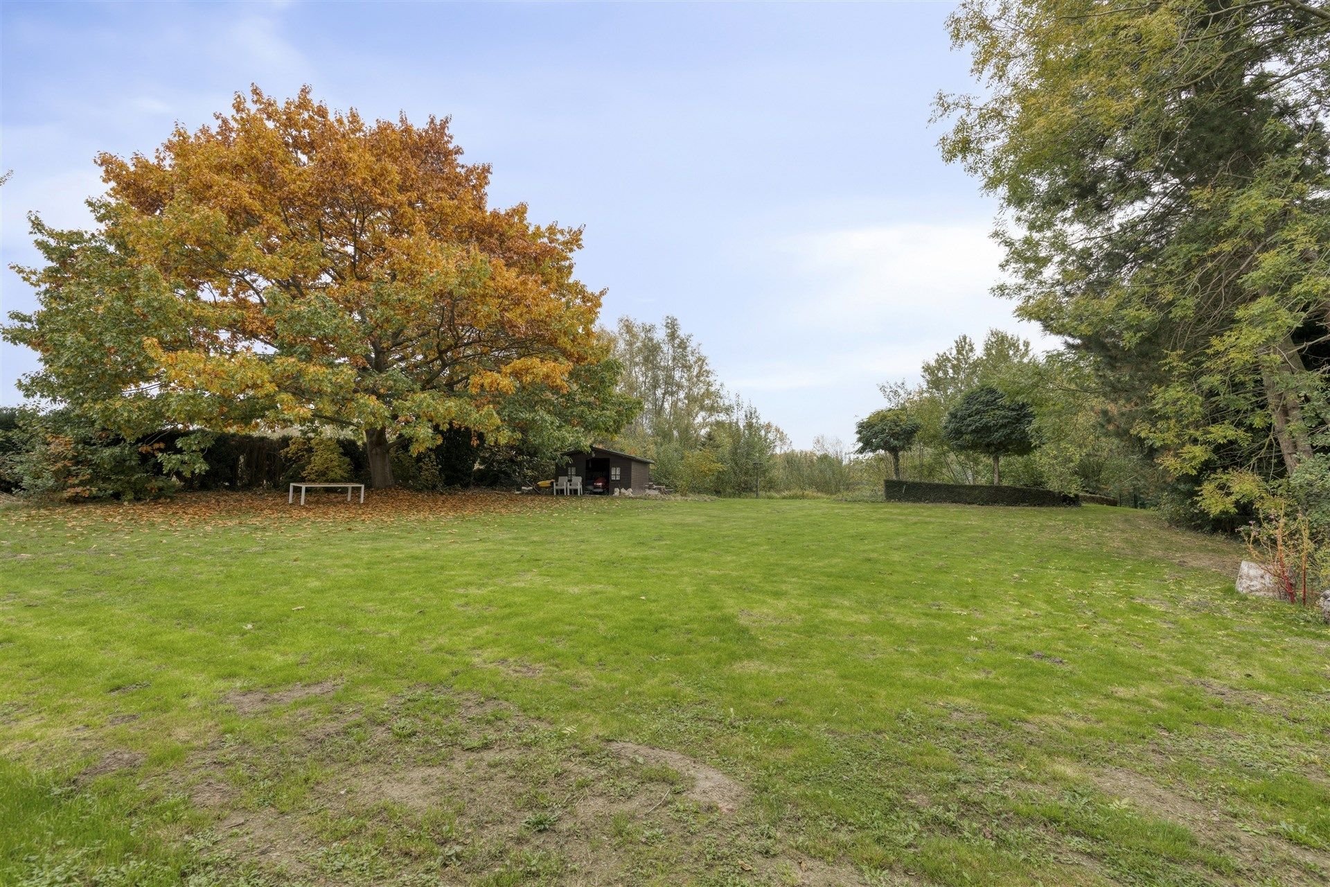 Luxueuze woning met riante tuin te Sint-Lievens-Houtem foto 31