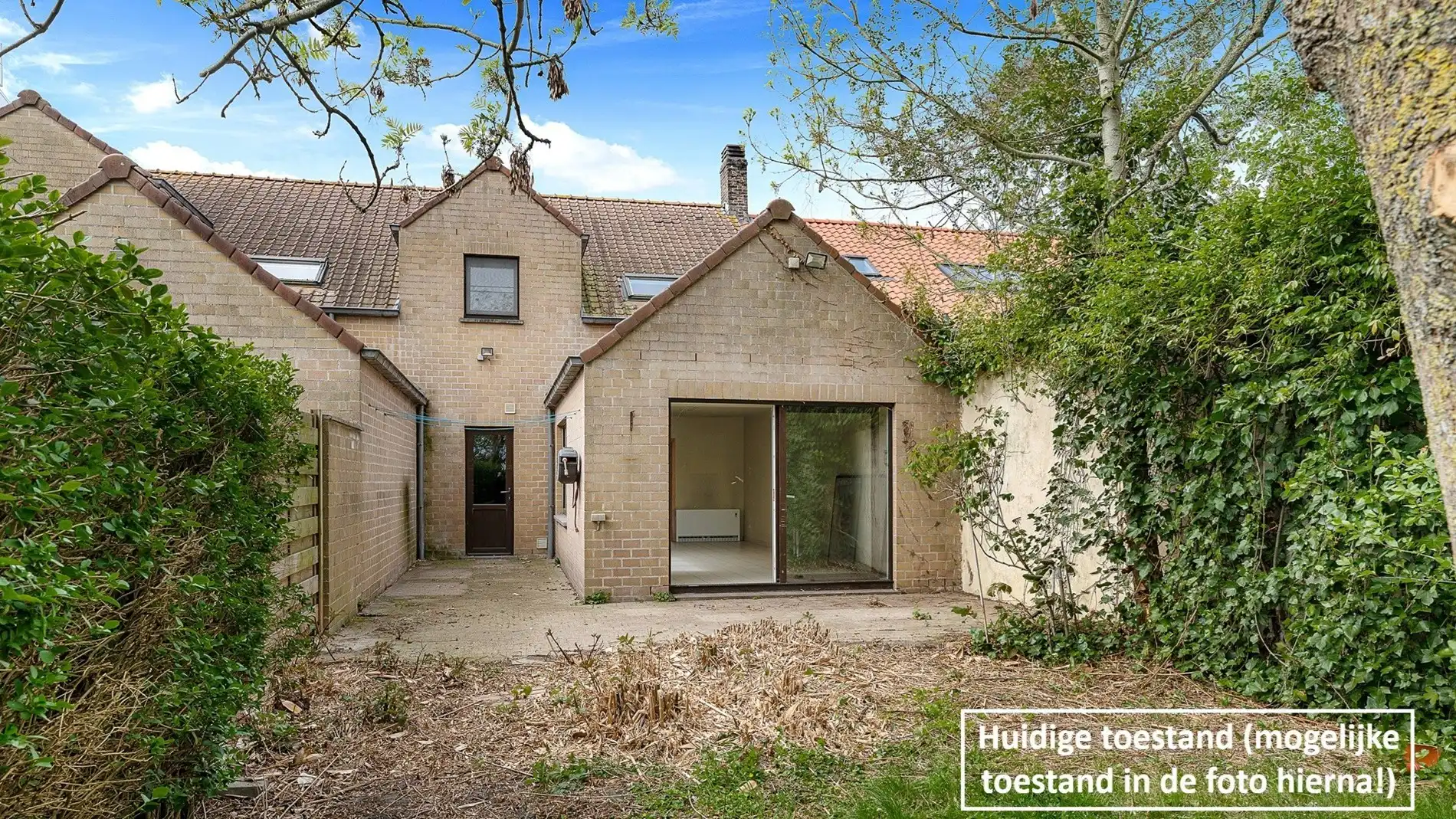 Rustig gelegen woning met grote tuin in De Haan foto 6