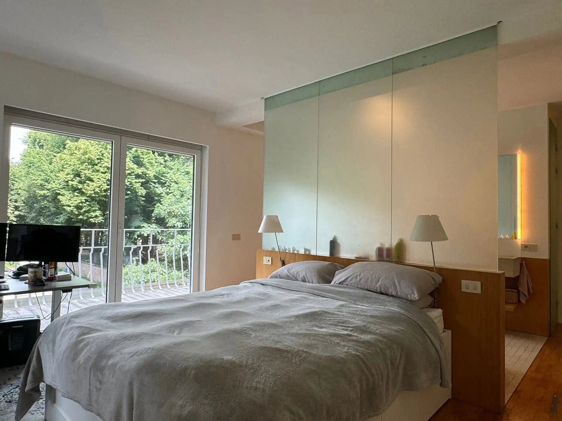 Prachtig appartement aan het Prins-Albertpark (incl parking) foto 9