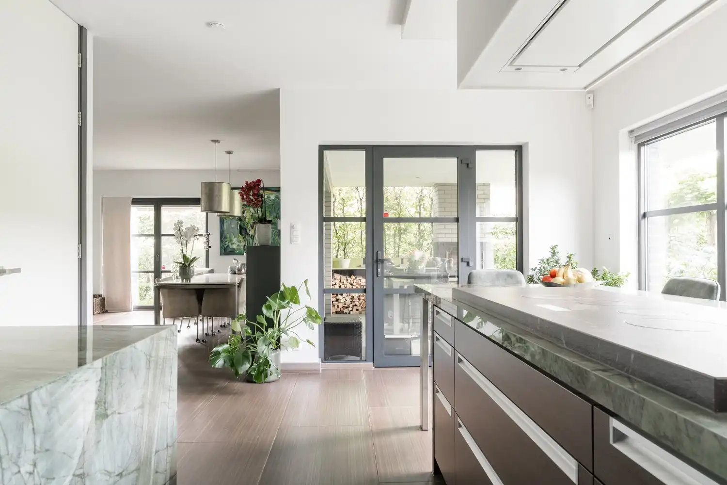 Luxe villa te koop in Neerpelt: moderne architectuur en ruimte in overvloed aan de Beukenlaan. Ideaal voor uw gezin! foto 15