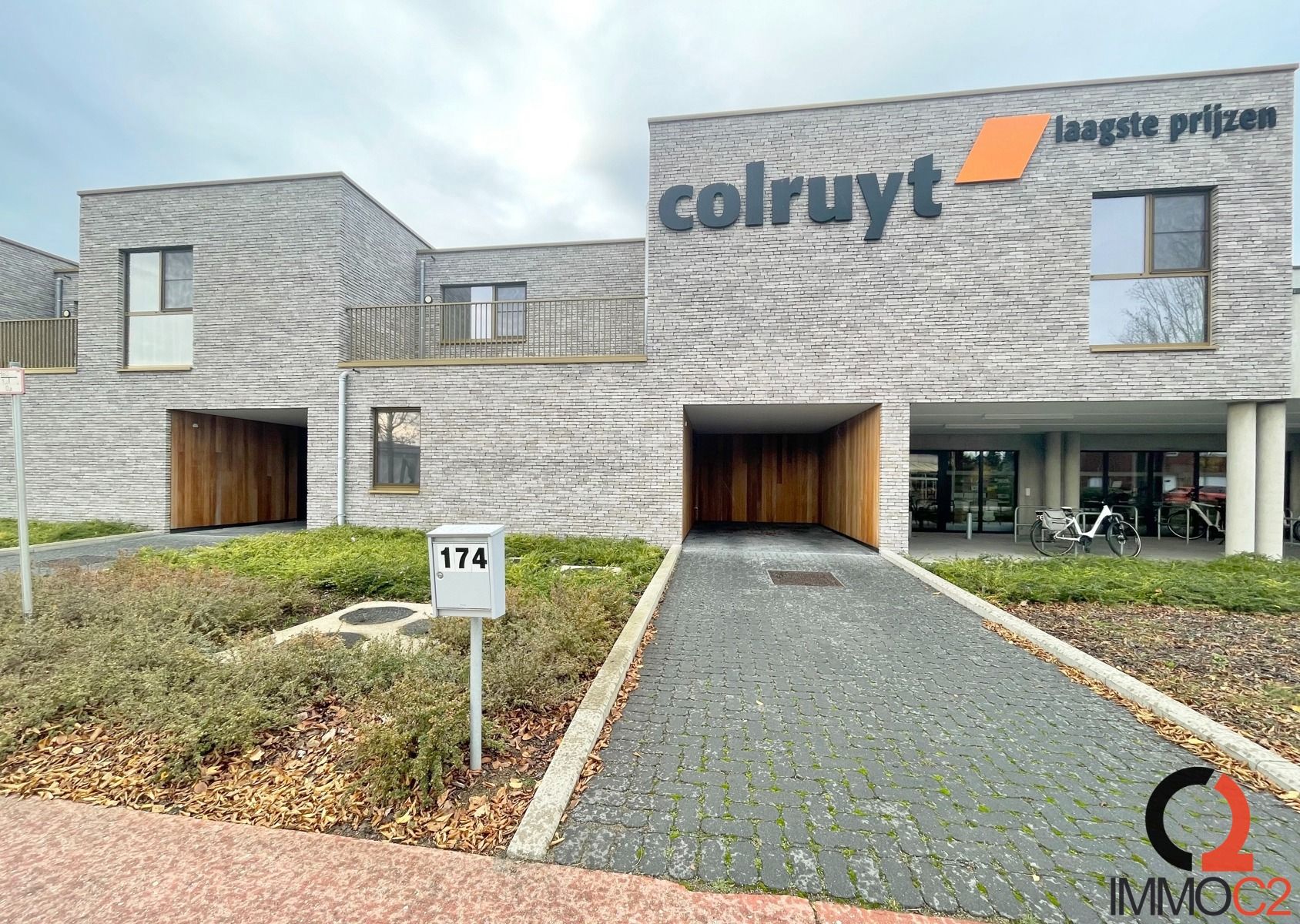 Appartement te huur Diesterstraat 174 - 3980 Tessenderlo-Ham