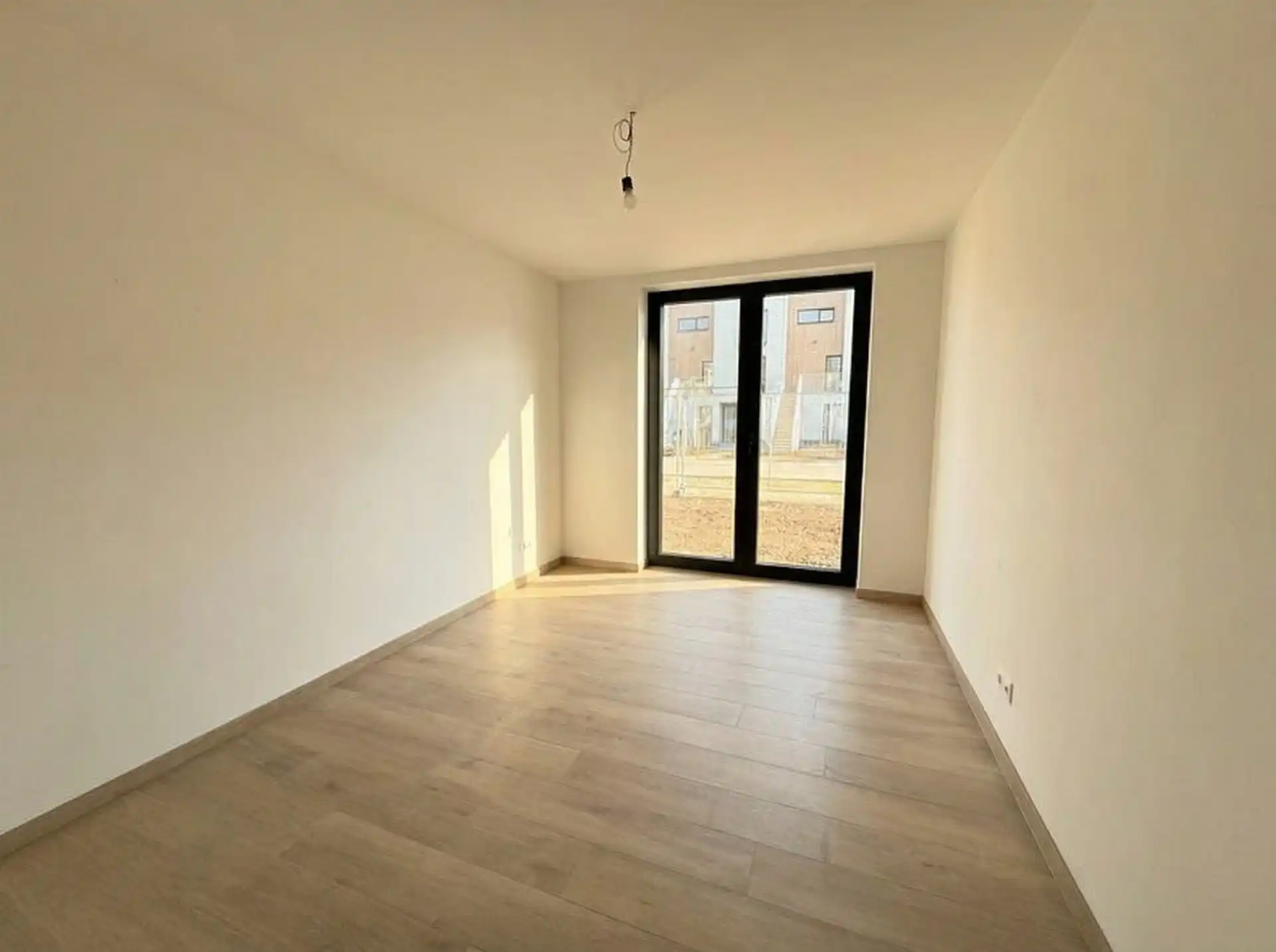 Niewbouwappartement in residentie Quercus met  gesloten garagebox  foto 9