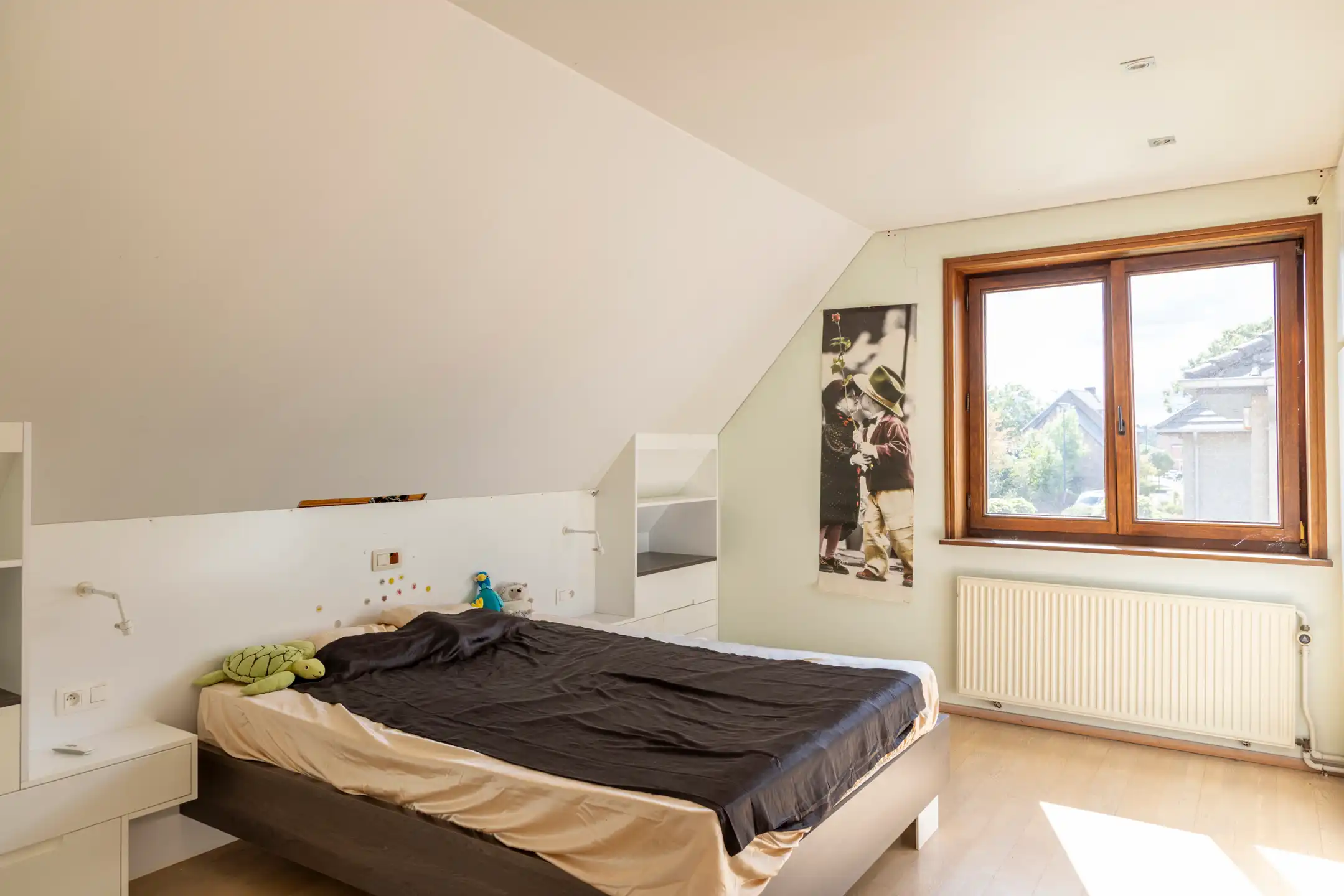 Ruime open bebouwing met 4 slaapkamers, dubbele garage en praktijkruimte in Puurs foto 22