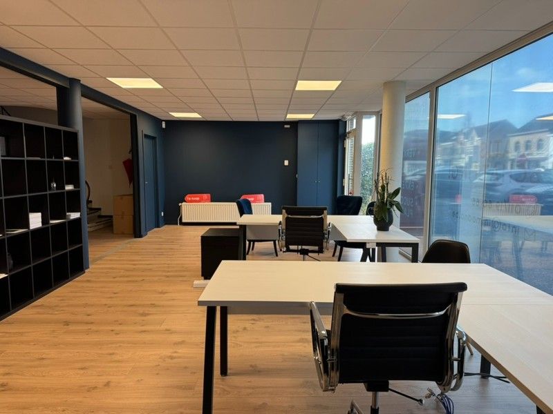 Onderhuur kantoorruimte – in het centrum van Beringen. foto 10