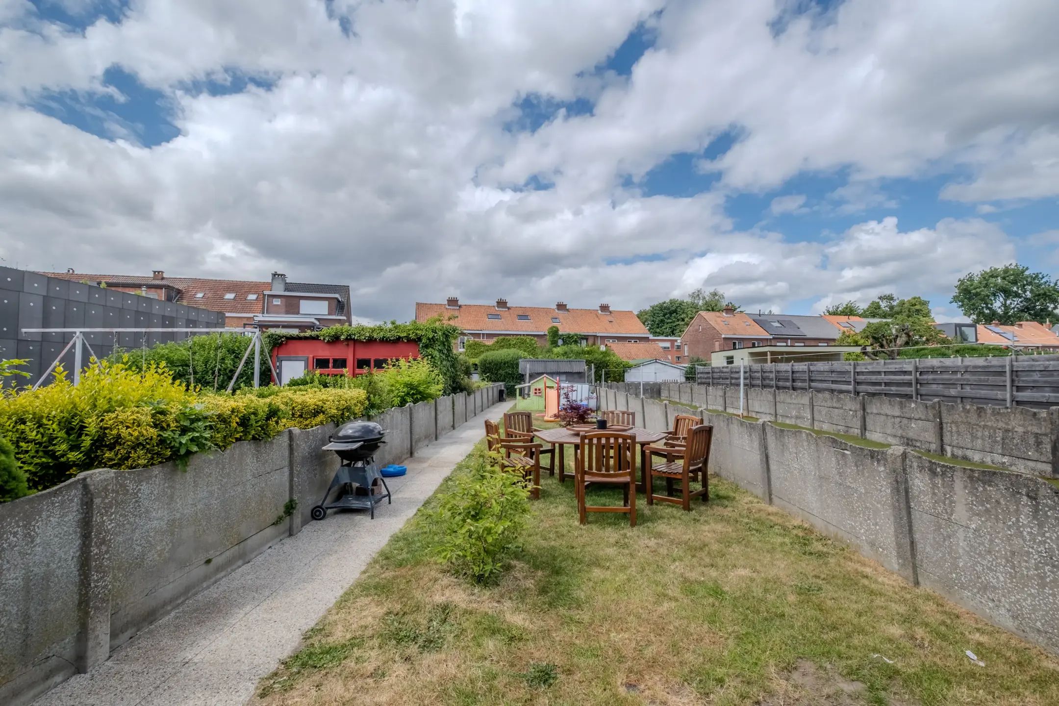 Instapklare energievriendelijke woning met tuin te Wommelgem foto 26